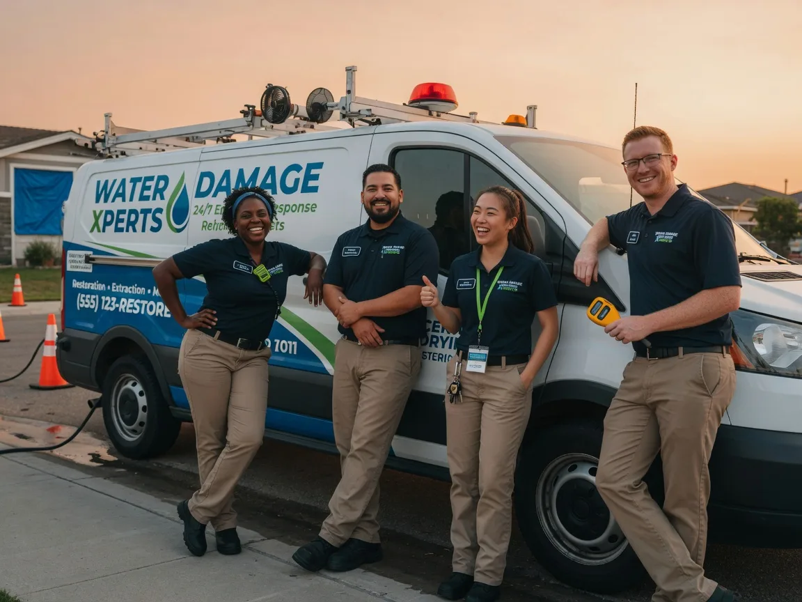 Water Damage Repair company in Woodbine, GA