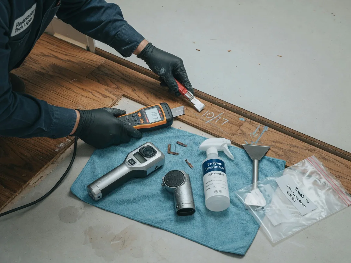 Why choose Water Damage Repair in Woodbine, GA